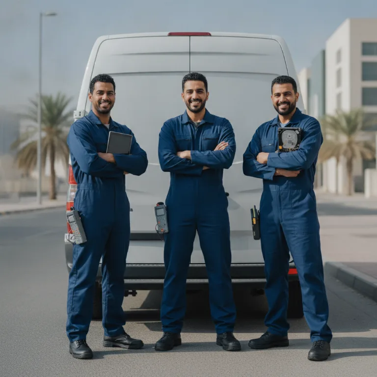 Incident Response Expert team in Fujairah